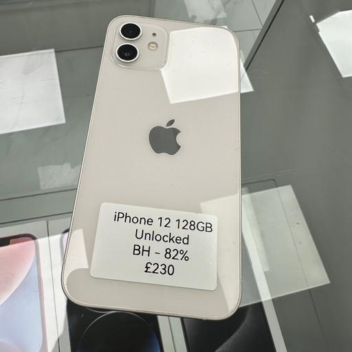 Buy & Sell West Midlands Birmingham - Photos for iPhone 12 128GB Unlocked