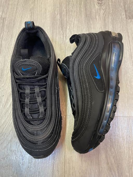 Buy & Sell Basingstoke Basingstoke and Deane - Photos for Air Max 97 UK 5 'Black Imperial Blue'
