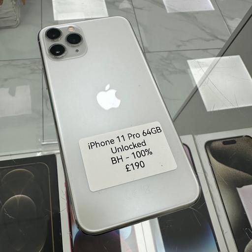 Buy & Sell West Midlands Birmingham - Photos for iPhone 11 Pro 64GB Unlocked