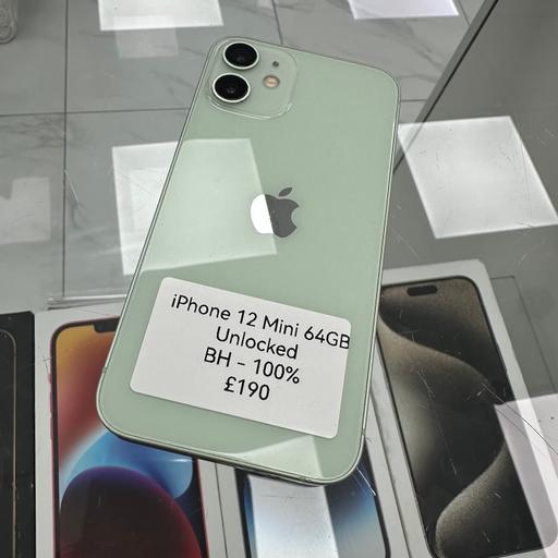 Buy & Sell West Midlands Birmingham - Photos for iPhone 12 Mini 64GB Unlocked