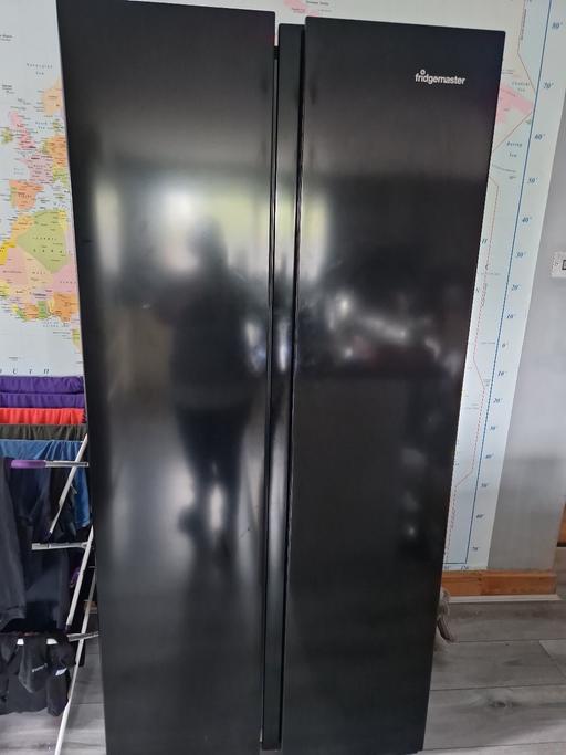 Buy & Sell Merseyside Liverpool - Photos for fridgematic american style fridge freezer