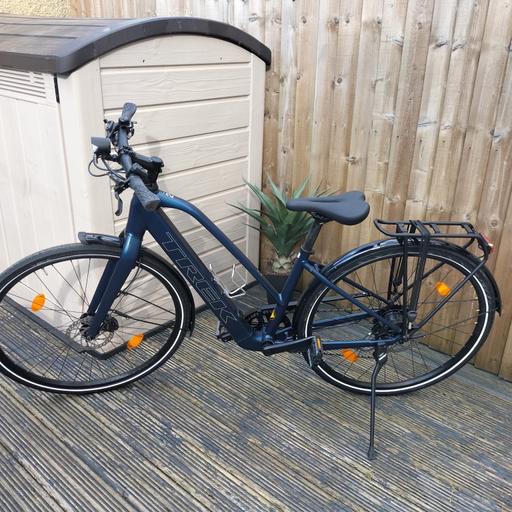 Buy & Sell Rhondda Cynon Taf Trebanog - Rhondda Cynon Taf - Photos for Ladies Trek Electric bike