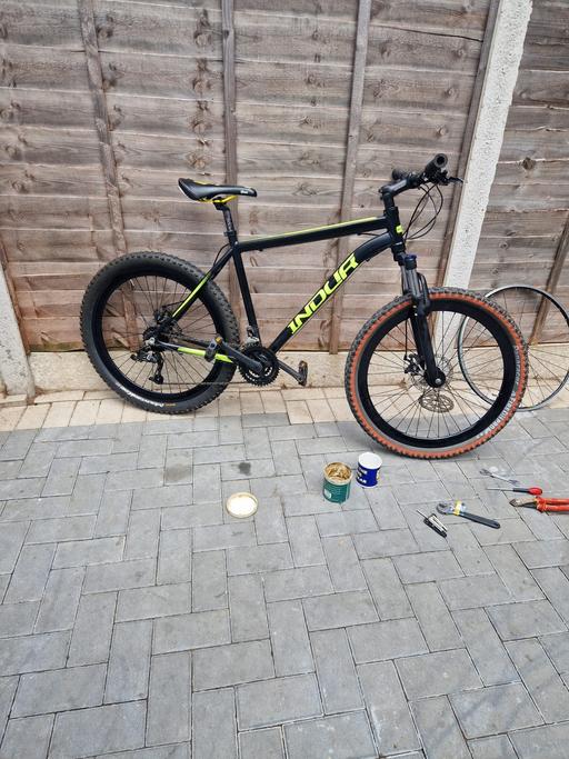 Buy & Sell West Midlands Solihull - Photos for Indur bike 26