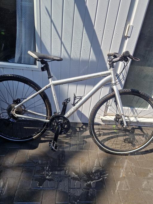 Buy & Sell West Midlands Solihull - Photos for Voodoo hoodoo hybrid bike 29