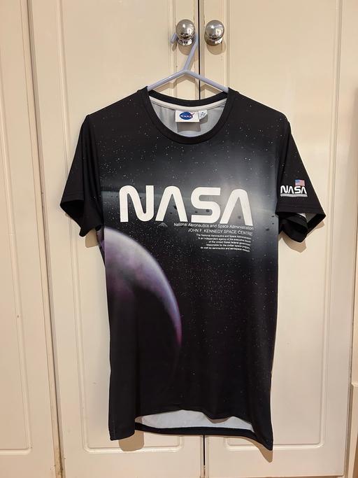 Buy & Sell West London Edgware Road - West London - Photos for NASA unisex t-shirt