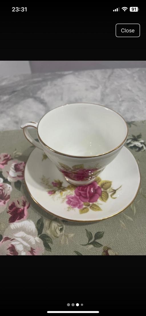 Buy & Sell East London Beckton - East London - Photos for Bone china tea cup