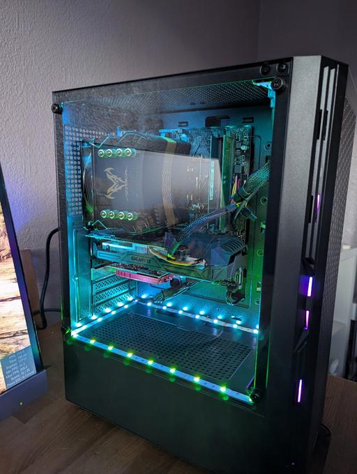 Buy & Sell West Midlands Dudley - Photos for gaming pc complete setup