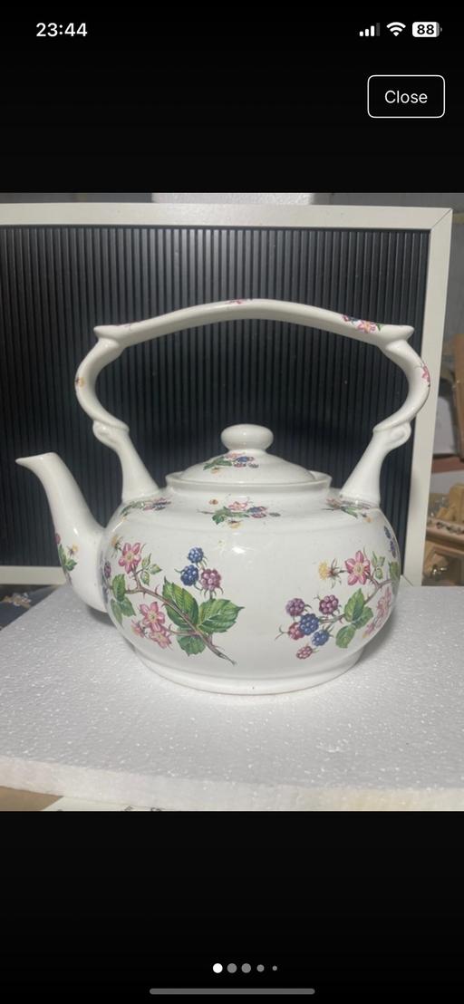 Buy & Sell East London Beckton - East London - Photos for Arthur wood kettle tea pot