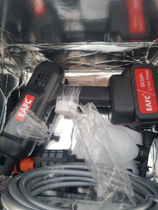 Buy & Sell Prescot Knowsley - Photos for car portable jet wash battery operated