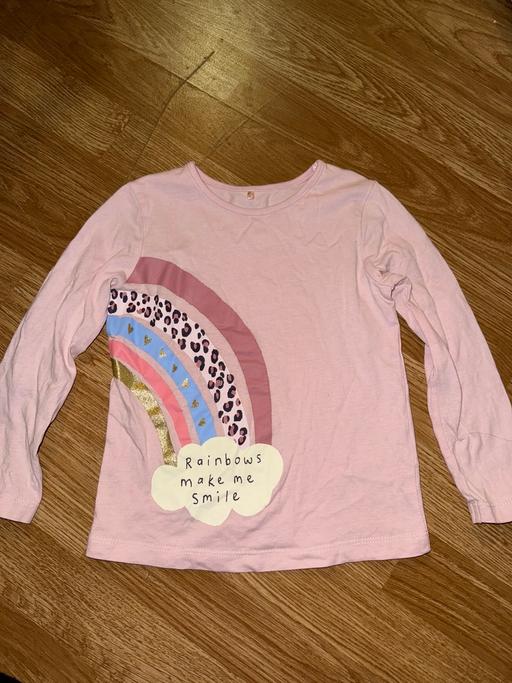 Buy & Sell Merseyside Liverpool - Photos for Girl’s Long Sleeve Top Age 3-4 Years