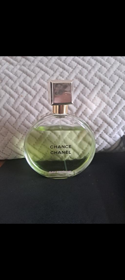 Buy & Sell South Yorkshire Sheffield - Photos for chanel chance eau fraiche 100ml little used