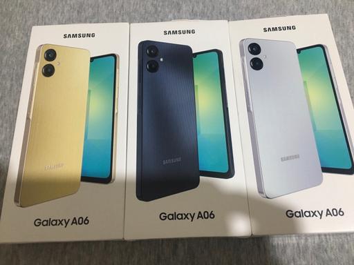 Buy & Sell Slough Farnham Royal - Slough - Photos for Samsung A06 64GB/4GB RAM(Brand New)