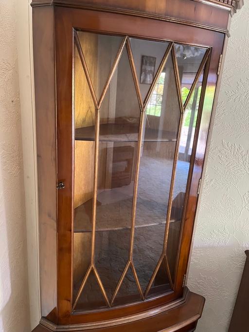 Buy & Sell East London Cann Hall - East London - Photos for Display corner cabinet