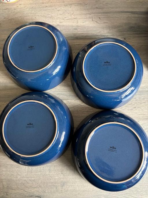 Buy & Sell West Midlands Solihull - Photos for Wilko Pasta Bowls Set Of 4