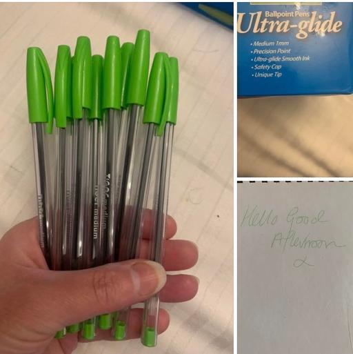 Buy & Sell Greater Manchester Bury - Photos for Green pens