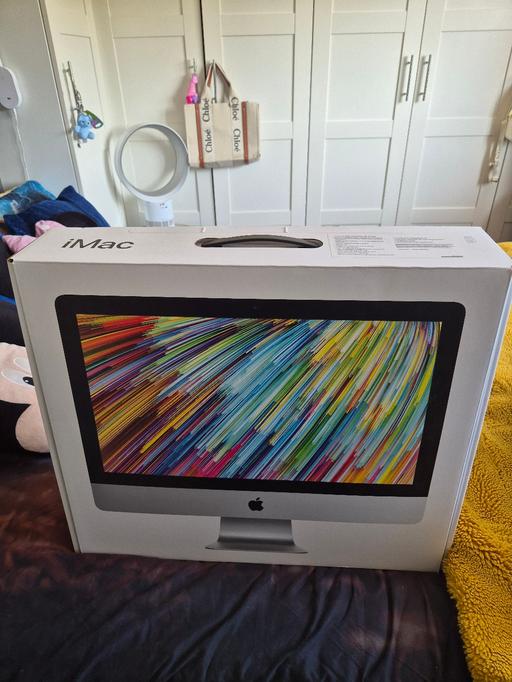 Buy & Sell Warwickshire North Warwickshire - Photos for IMAC 21.5-inch with Retina 4K display