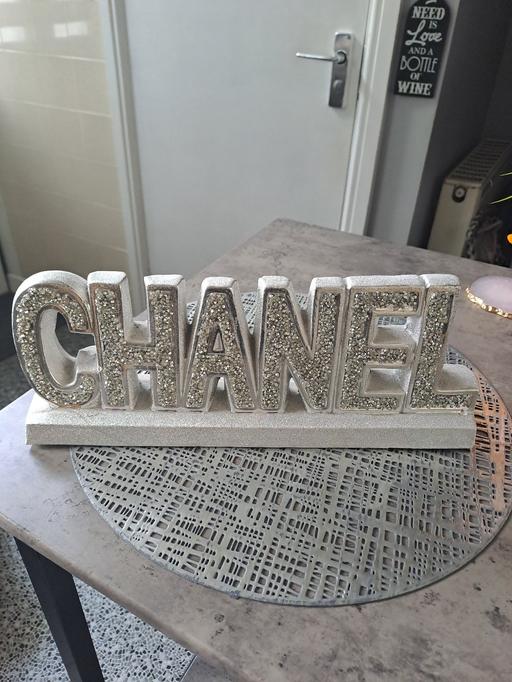 Buy & Sell South Yorkshire Sheffield - Photos for bling chanel large ornament