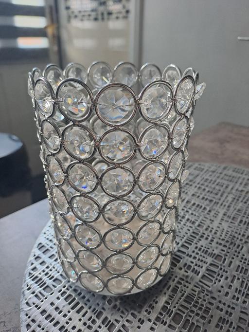 Buy & Sell South Yorkshire Sheffield - Photos for crystal candle holder