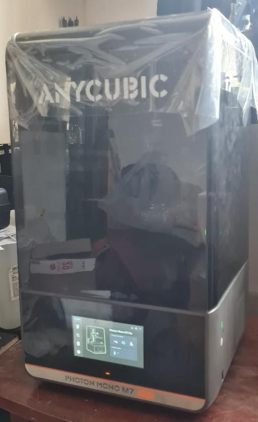 Buy & Sell Hampshire Portsmouth - Photos for Anycubic M7 Pro 3D Printer (resin)