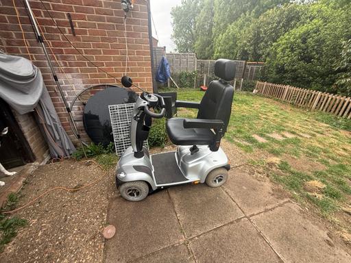 Buy & Sell Hertfordshire East Hertfordshire - Photos for Mobility scooter 