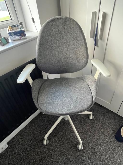 Buy & Sell West Midlands Wolverhampton - Photos for IKEA computer chair