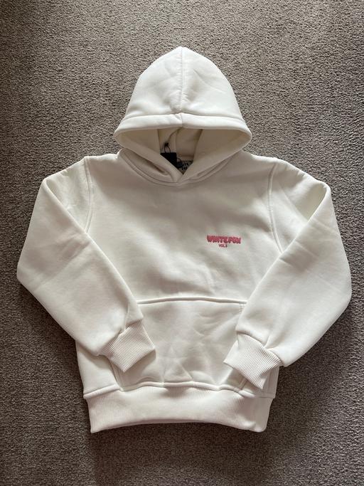 Buy & Sell Woodsetton Dudley - Photos for White Fox hoodie