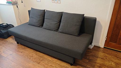 Buy & Sell South West London Streatham Common - South West London - Photos for Ikea: ÄLVDALEN 3-seat sofa-bed