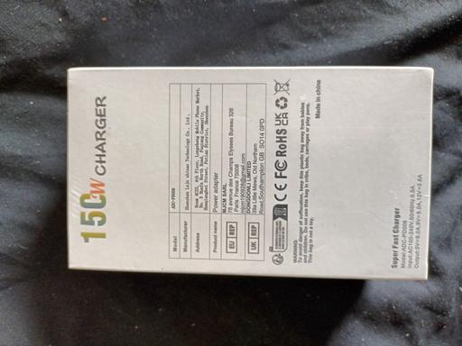 Buy & Sell Tyne and Wear Newcastle upon Tyne - Photos for 4 plug high speed charger brand new in box