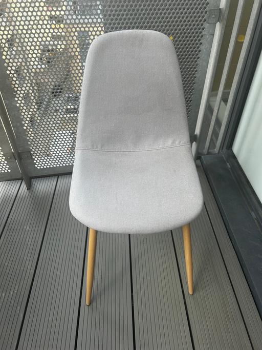 Buy & Sell East London Bromley by Bow - East London - Photos for Two dining/office chairs