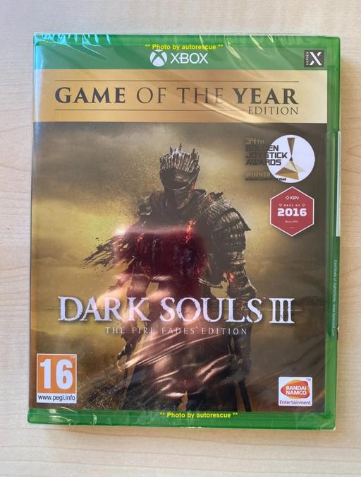 Buy & Sell Fife Lochgelly - Fife - Photos for Dark souls 3 Xbox one
