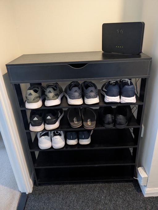 Buy & Sell Swanley Sevenoaks - Photos for SHOE RACK UNIT