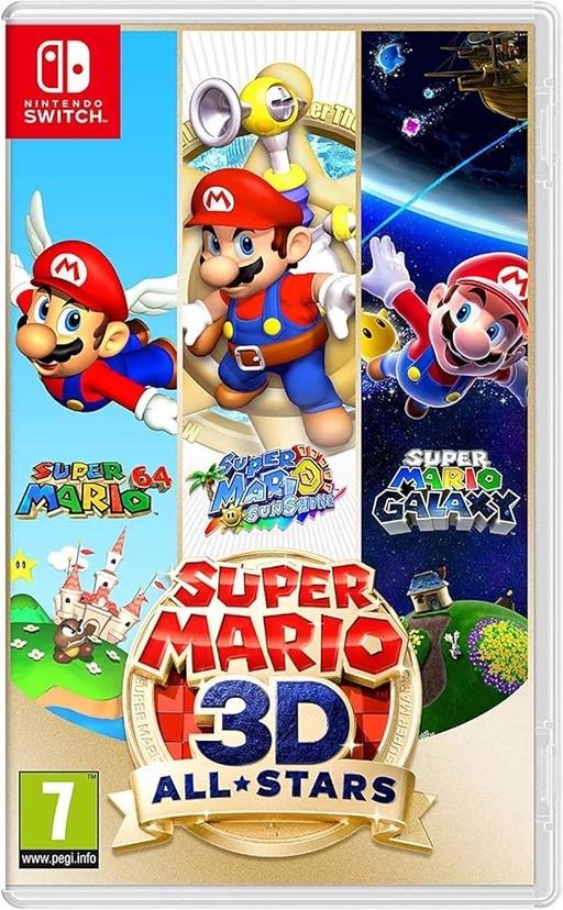 Buy & Sell West Midlands Birmingham - Photos for Super Mario 3D All-Stars 