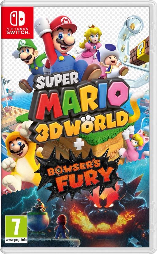 Buy & Sell West Midlands Birmingham - Photos for Super Mario 3D World + Bowser's Fury