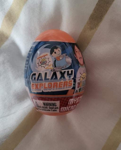Buy & Sell Crumpsall Manchester - Photos for new Ryan's World Galaxy Mystery Micro Figure
