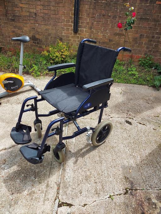 Buy & Sell Lower Sydenham South East London - Photos for wheelchair
