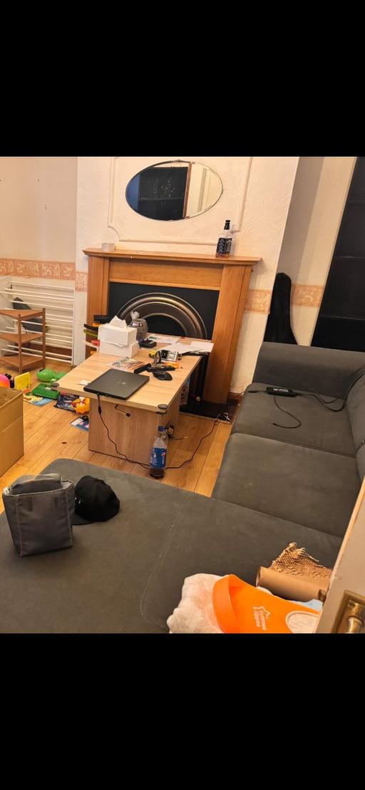 Buy & Sell West Midlands Wolverhampton - Photos for corner sofa bed
