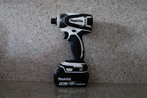 Buy & Sell South East London Croydon - Photos for makita Impact driver lxt 4ah
