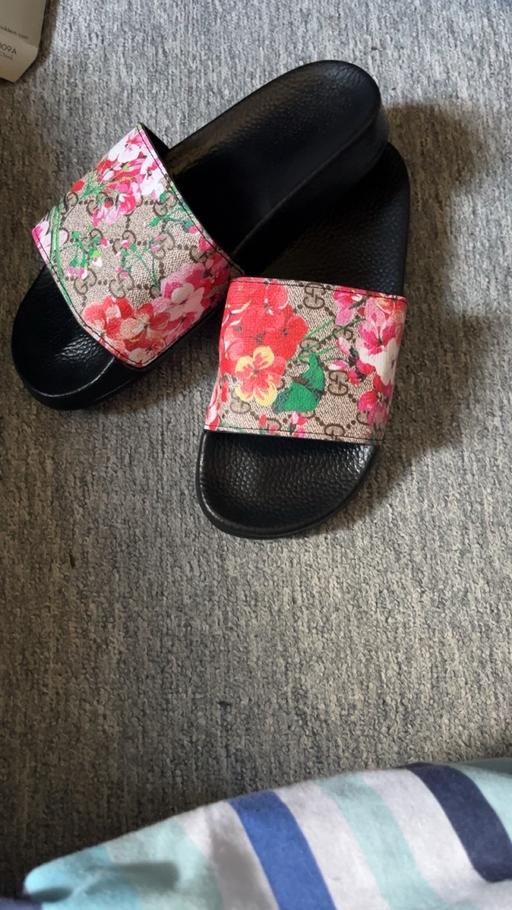 Buy & Sell Gloucestershire Cheltenham - Photos for Women’s Gucci slides