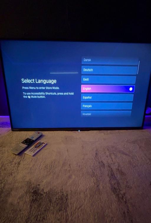Buy & Sell Worcestershire Bromsgrove - Photos for Toshiba 43 Inch Smart TV
