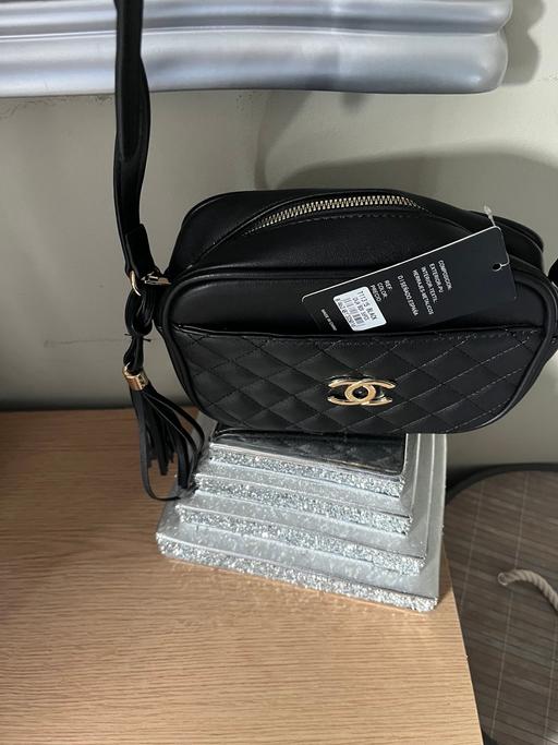 Buy & Sell Lancashire Lancaster - Photos for New with tags ladies bag in black