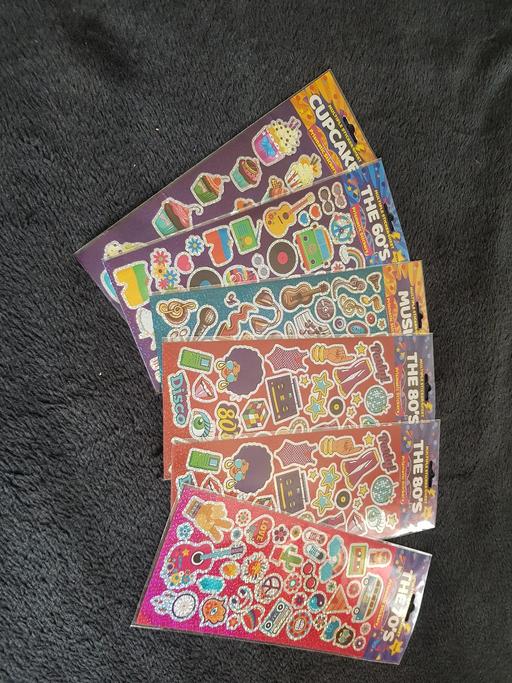 Classes South Yorkshire Sheffield - Photos for sticker packs