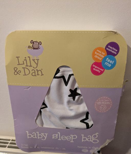 Buy & Sell West Midlands Dudley - Photos for NEW baby sleeping bag 3-20months