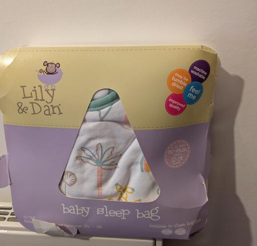 Buy & Sell West Midlands Dudley - Photos for NEW baby sleeping bag 12-24 months