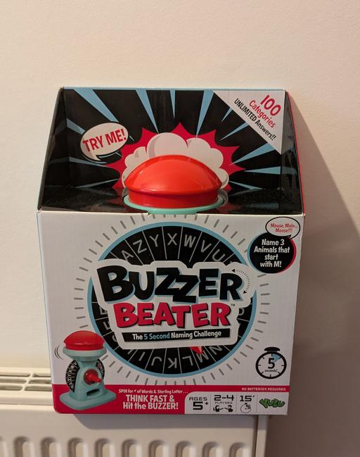Buy & Sell Netherton Dudley - Photos for NEW game buzzer beater