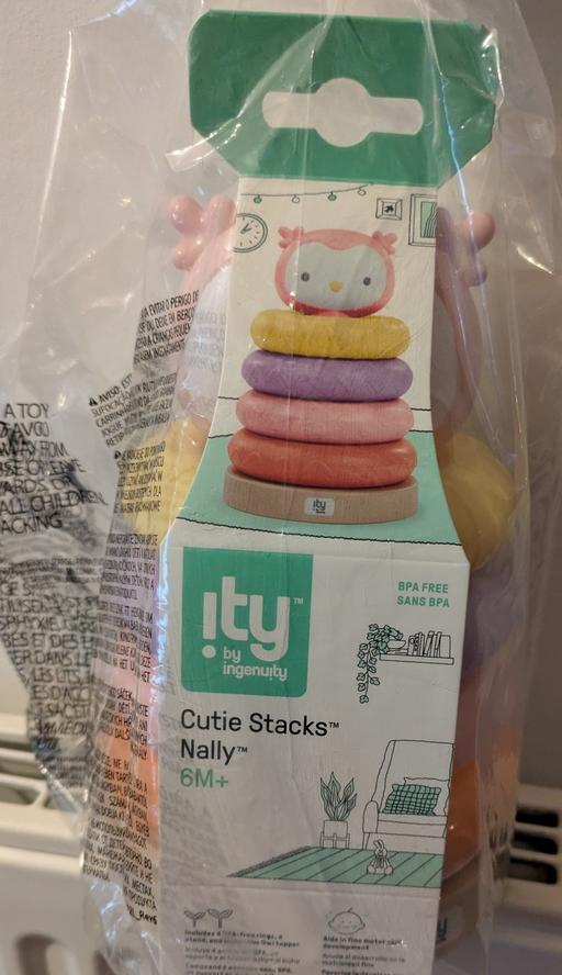 Buy & Sell Netherton Dudley - Photos for NEW baby stacking toy