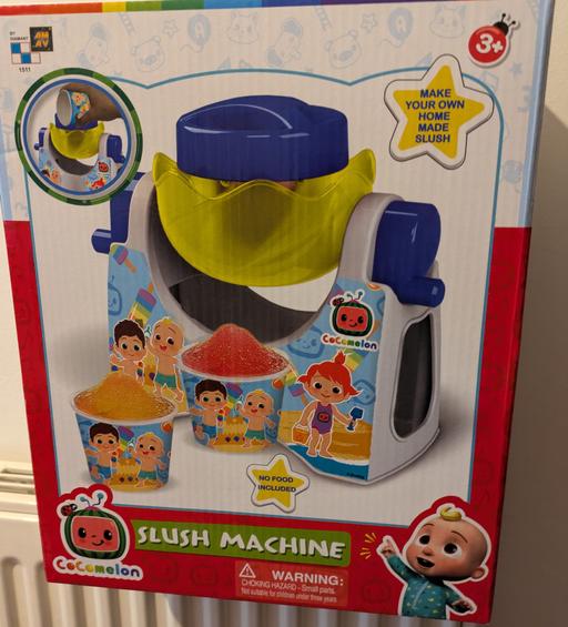 Buy & Sell Netherton Dudley - Photos for NEW cocomelon slush machine