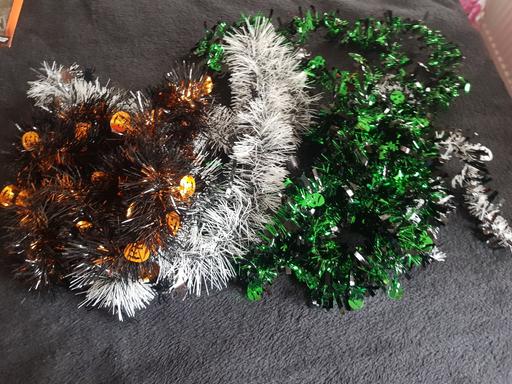 Classes South Yorkshire Sheffield - Photos for hallowen tinsle