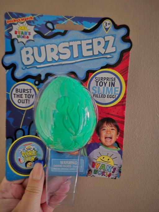 Buy & Sell Crumpsall Manchester - Photos for new Ryan's World Bursterz