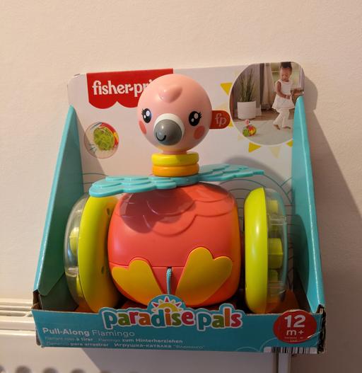 Buy & Sell Netherton Dudley - Photos for NEW Fisher Price pull along toy