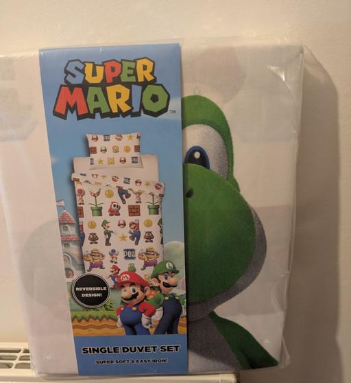 Buy & Sell West Midlands Dudley - Photos for NEW Super Mario single bed set reversible 